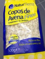 Copis de avena
