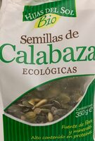 Semillas de calabaza