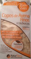 Copos de avena finos