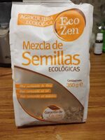 Mezcla de semillas ecológicas