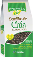 Hijas del sol semillas de chía ecológicas