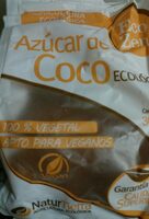 Azúcar de coco ecológico