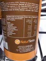 Batido Proteico Vegetal Sabor Chocolate