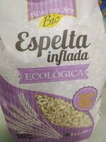 Espelta inflada ecológica