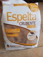 Espelta crujiente ecológica