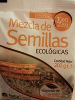 Mezcla de semillas