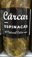 Espinacas