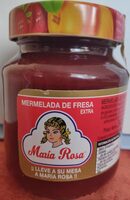 Mermelada de fresa