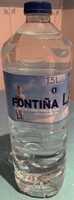 Agua Mineral Natural