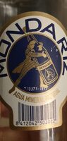 Agua Mineral
