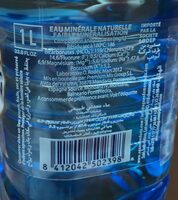Agua Mineral Natural