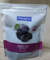 Ciruelas sin hueso