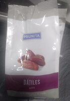 Dátiles natural con hueso