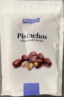 Pistachos chocolate leche