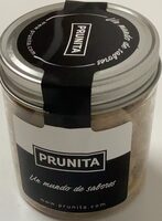 Almendra frita con trufa