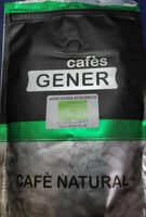 Cafè natural