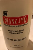 Zumo de aceituna