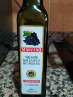 Vinagre Balsámico de Módena