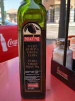Aceite de oliva virgen extra