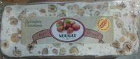 Nougat tendre noisette