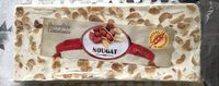 Nougat tendre cacahuète