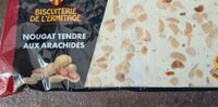 Nougat spécialités Catalane