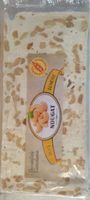 Nougat tendre noix de cajou