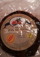 Pain de figues aux amandes