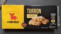 Turron z sezamem