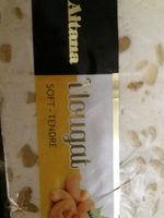 Nougat tendre noix de cajou