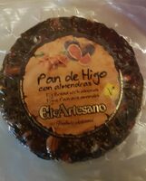 Pan de higo