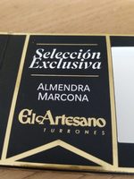 Turrón de Alicante