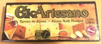 Turrón de Jijona