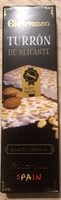 Turrón de Alicante