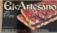 Nougat noir