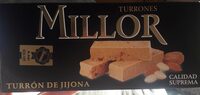 Turron aux amandes