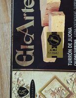 Turrón de Jijona