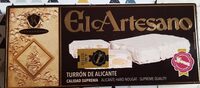 Turrón de Alicante - Calidad Suprema