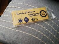 Turrón de Jijona