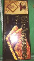 Turron de guirlache calidad suprema