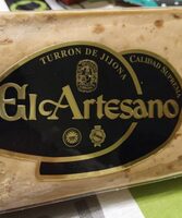 Turrón de Jijona calidad suprema