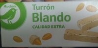 Turrón blando