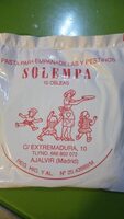 Masa para empanadillas y pestiños