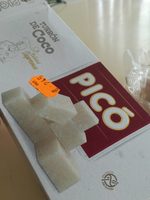 Turron de coco