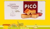 Turrones Pico Pico Turron De Crema Catalana 200G Merken