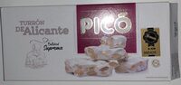Turrón de Alicante