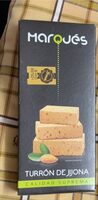 Turron de jijona