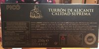 Turron de Alicante