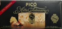 Turrón de Alicante Alta Selección