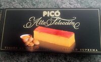 Nougat espagnol (turron)